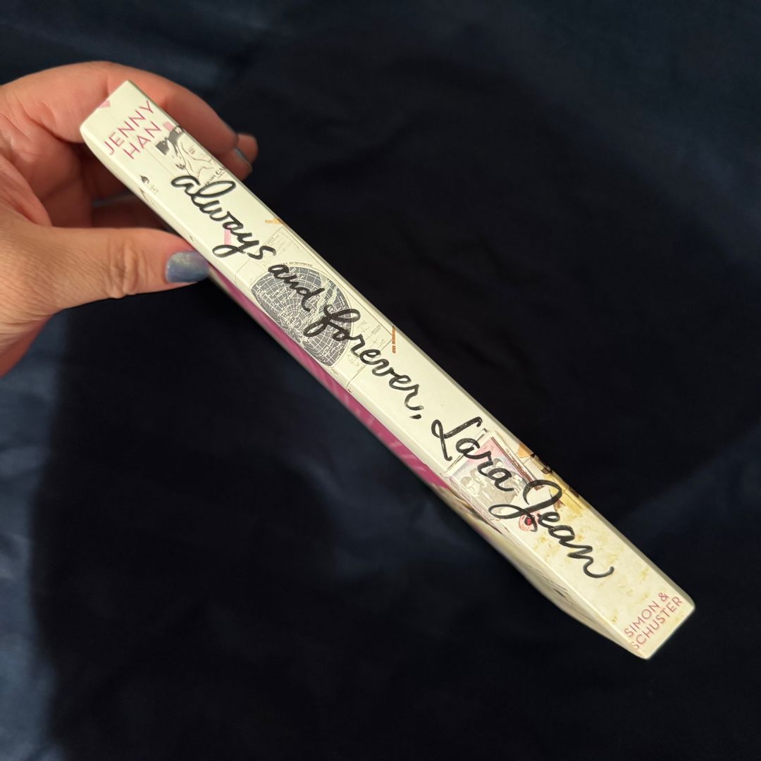 Always and Forever, Lara Jean