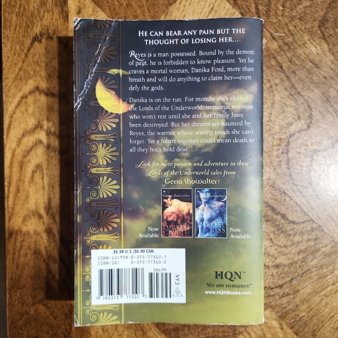 The Darkest Pleasure