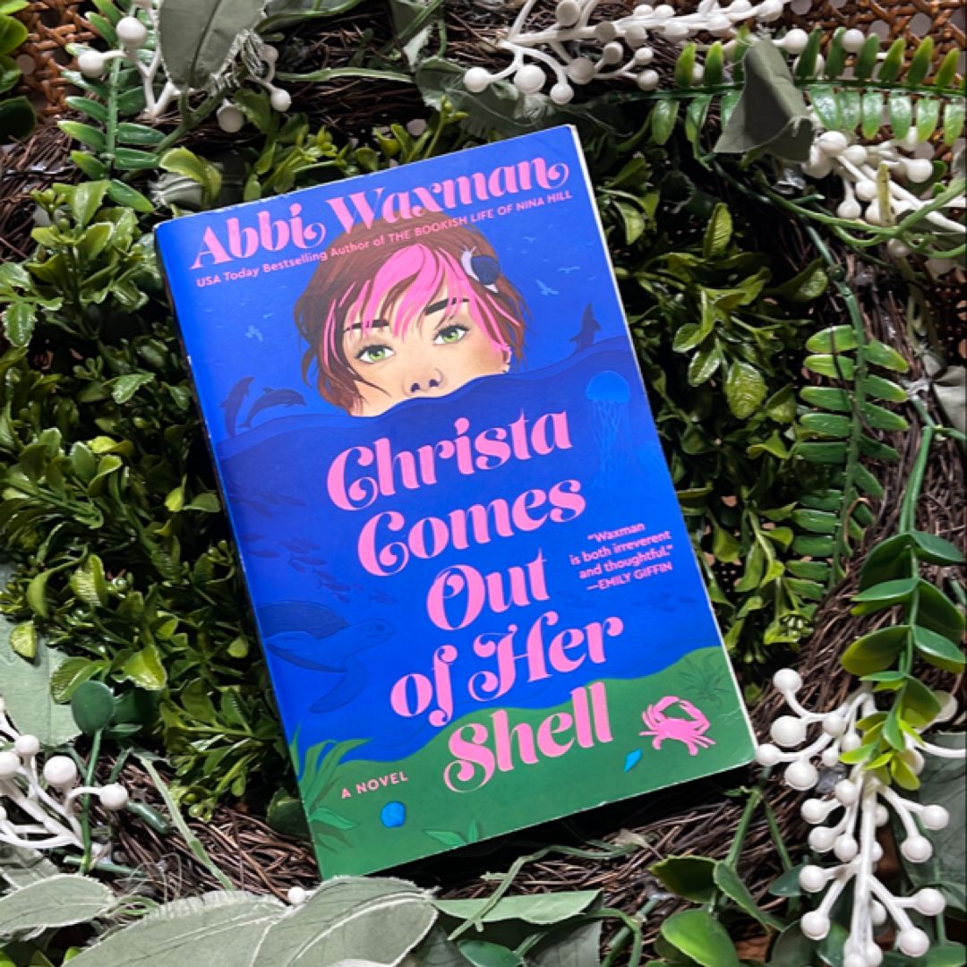 Christa Comes Out of Her Shell