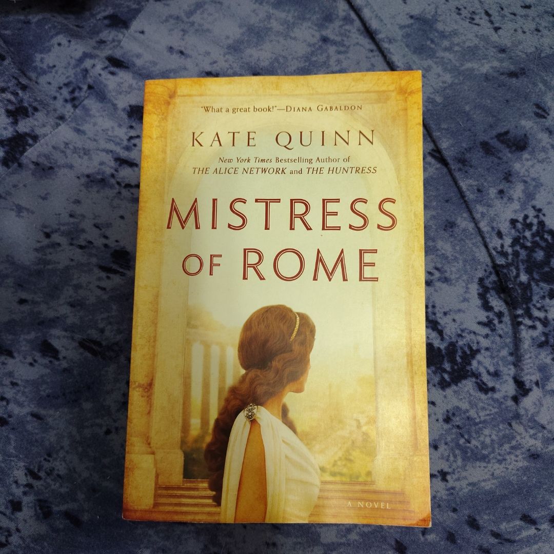Mistress of Rome