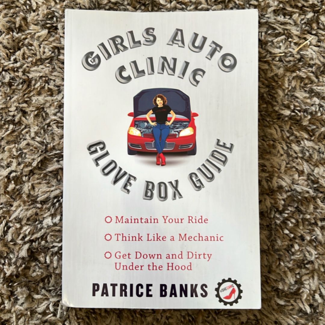 Girls Auto Clinic Glove Box Guide