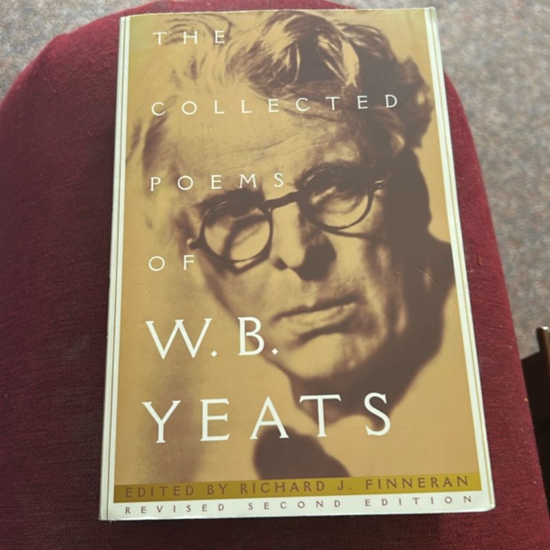 The Collected Poems of W. B. Yeats
