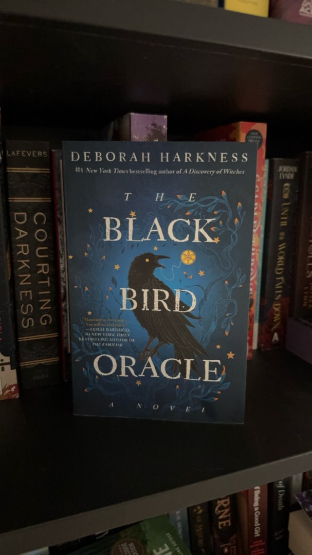 The Black Bird Oracle
