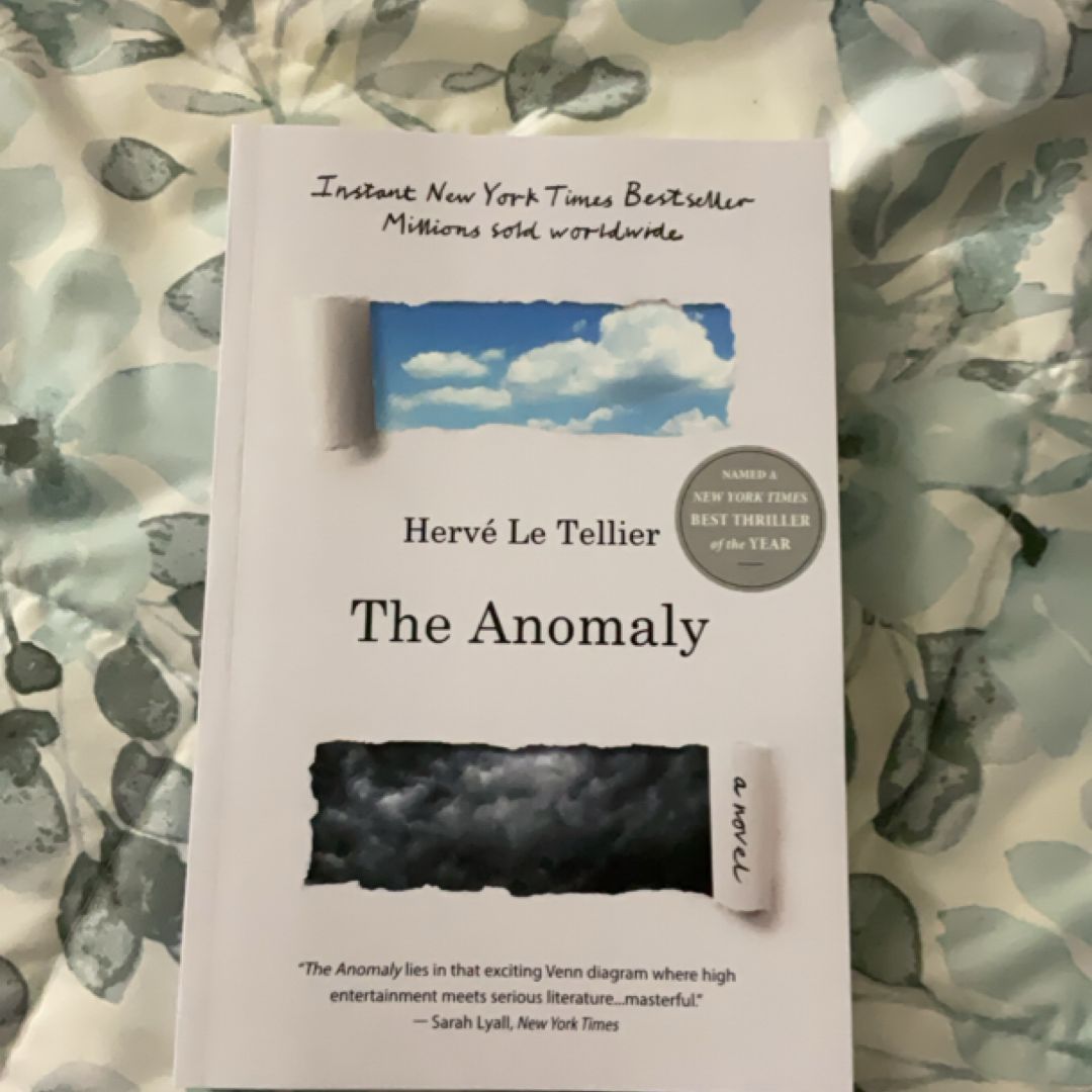 The Anomaly