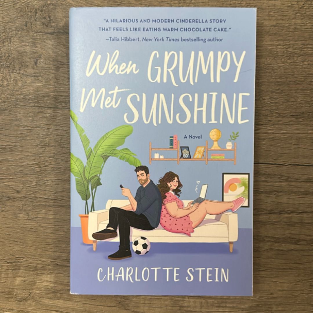 When Grumpy Met Sunshine