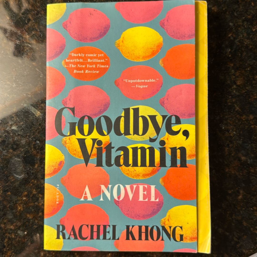 Goodbye, Vitamin