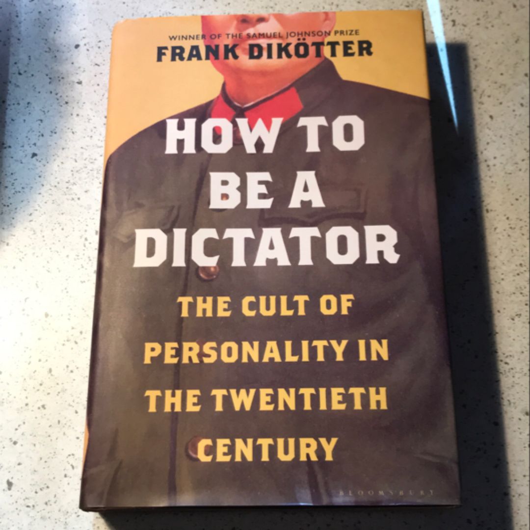 How to be a Dictator