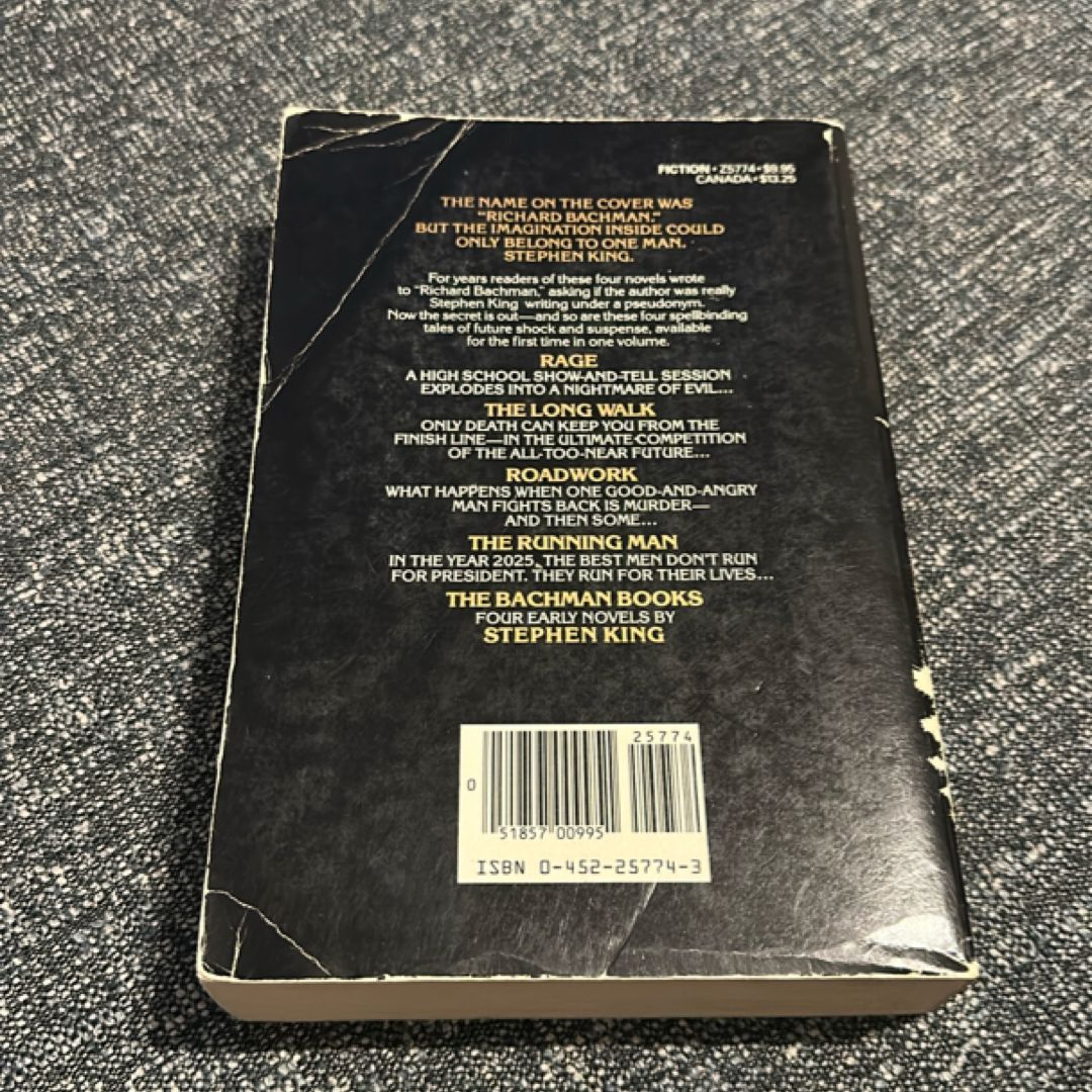 The Bachman Books