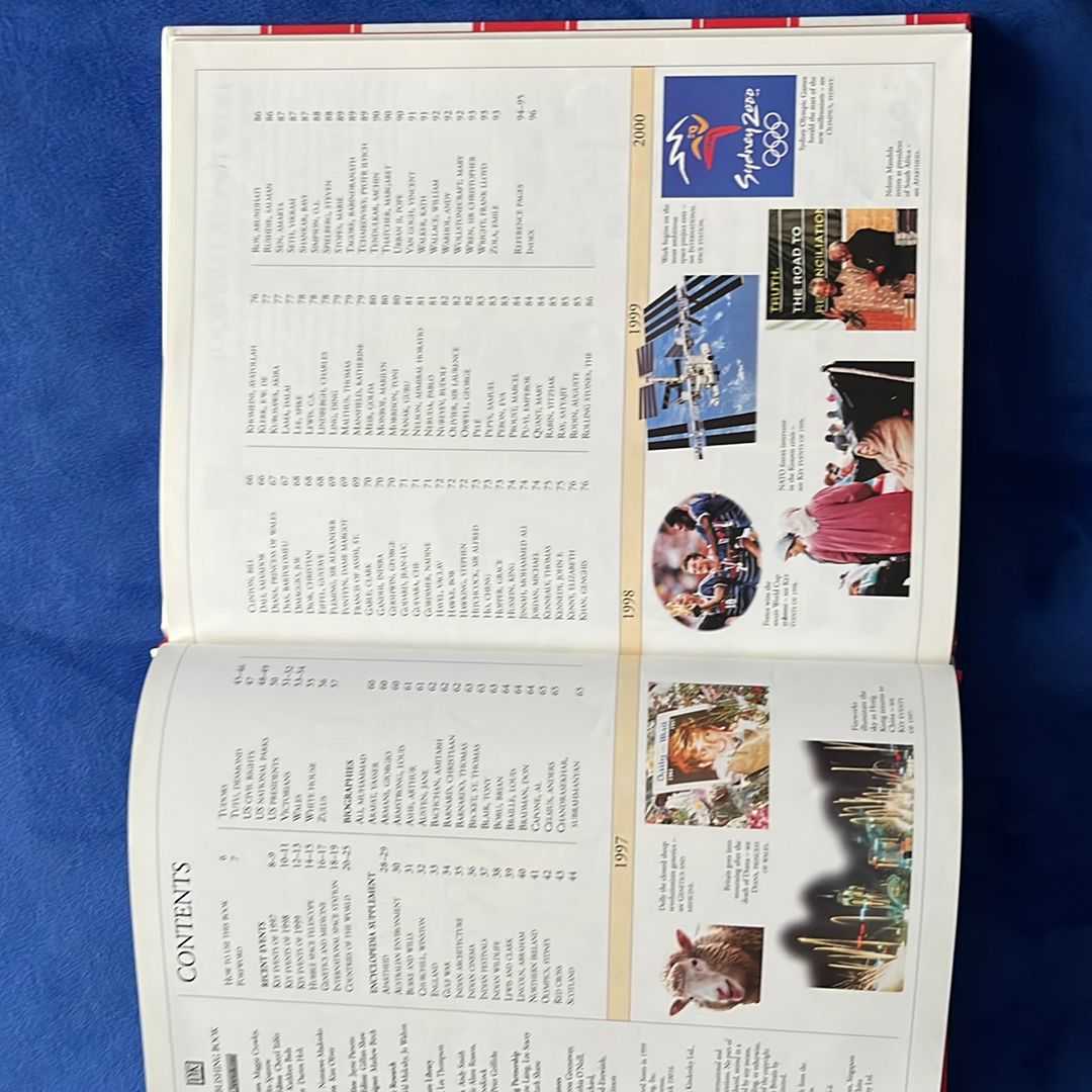 Millennium Family Encyclopedia by DK Books, Hardcover | Pangobooks