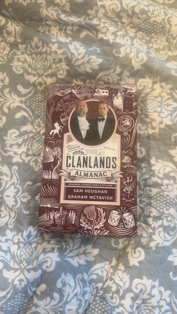 Clanlands Almanac