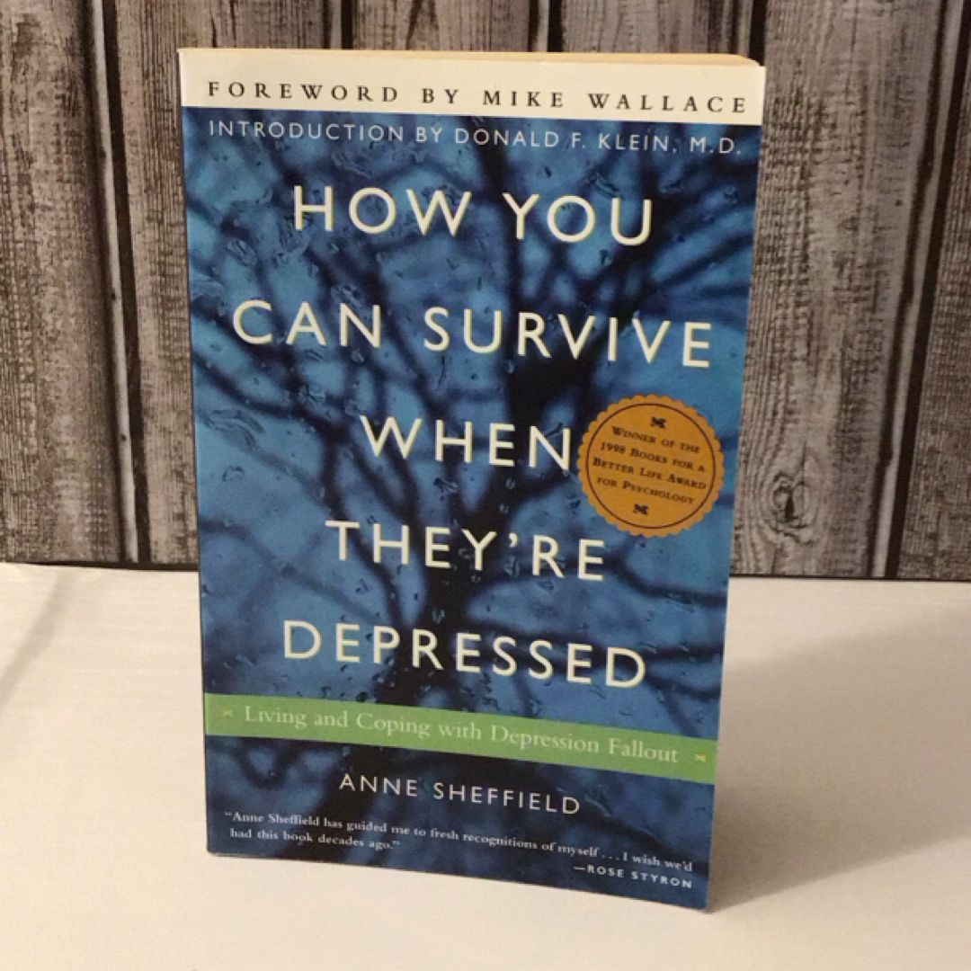 How You Can Survive When They're Depressed