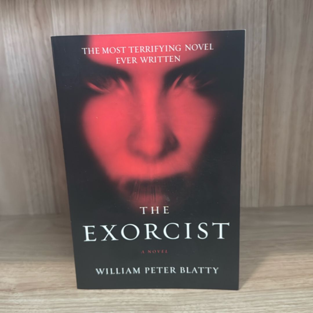 The Exorcist by William Peter Blatty, Paperback | Pangobooks