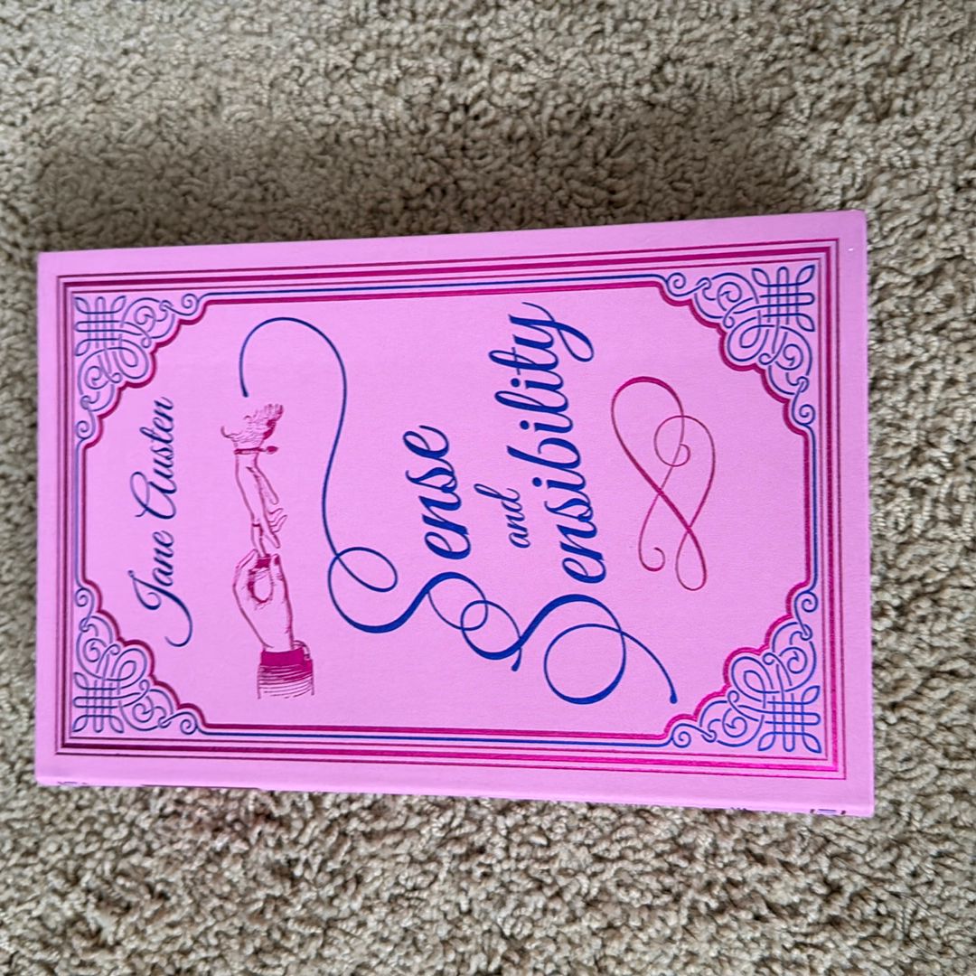 Sense and Sensibility - Paper Mill Press Special Edition