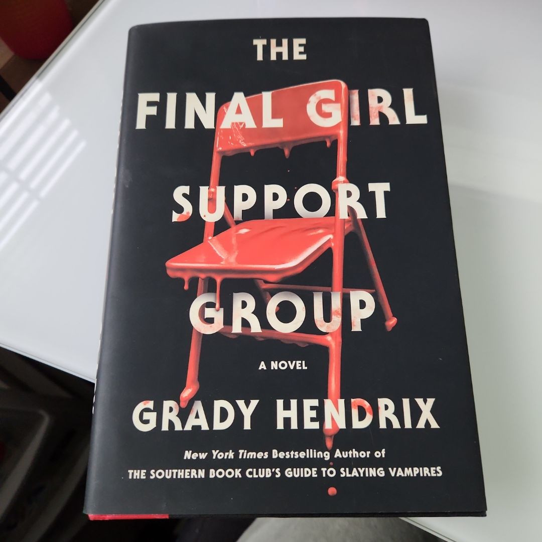 The Final Girl Support Group