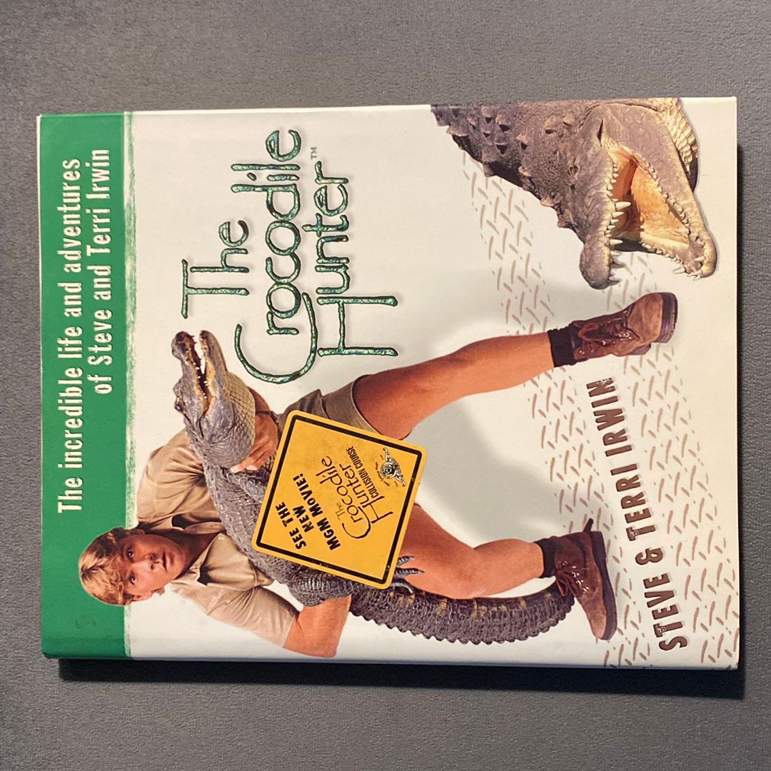 The Crocodile Hunter