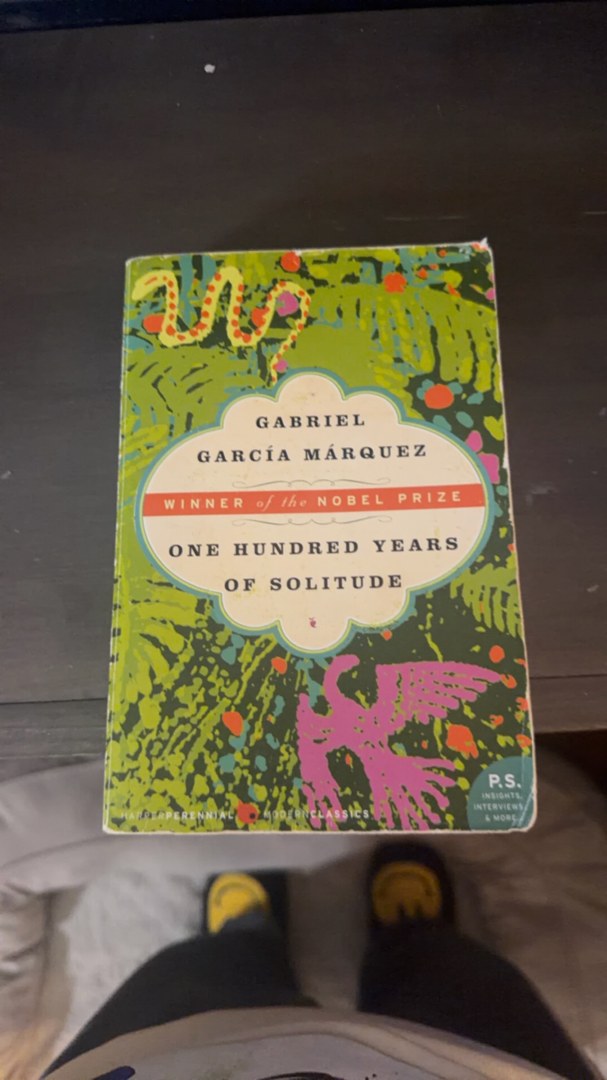 One Hundred Years of Solitude