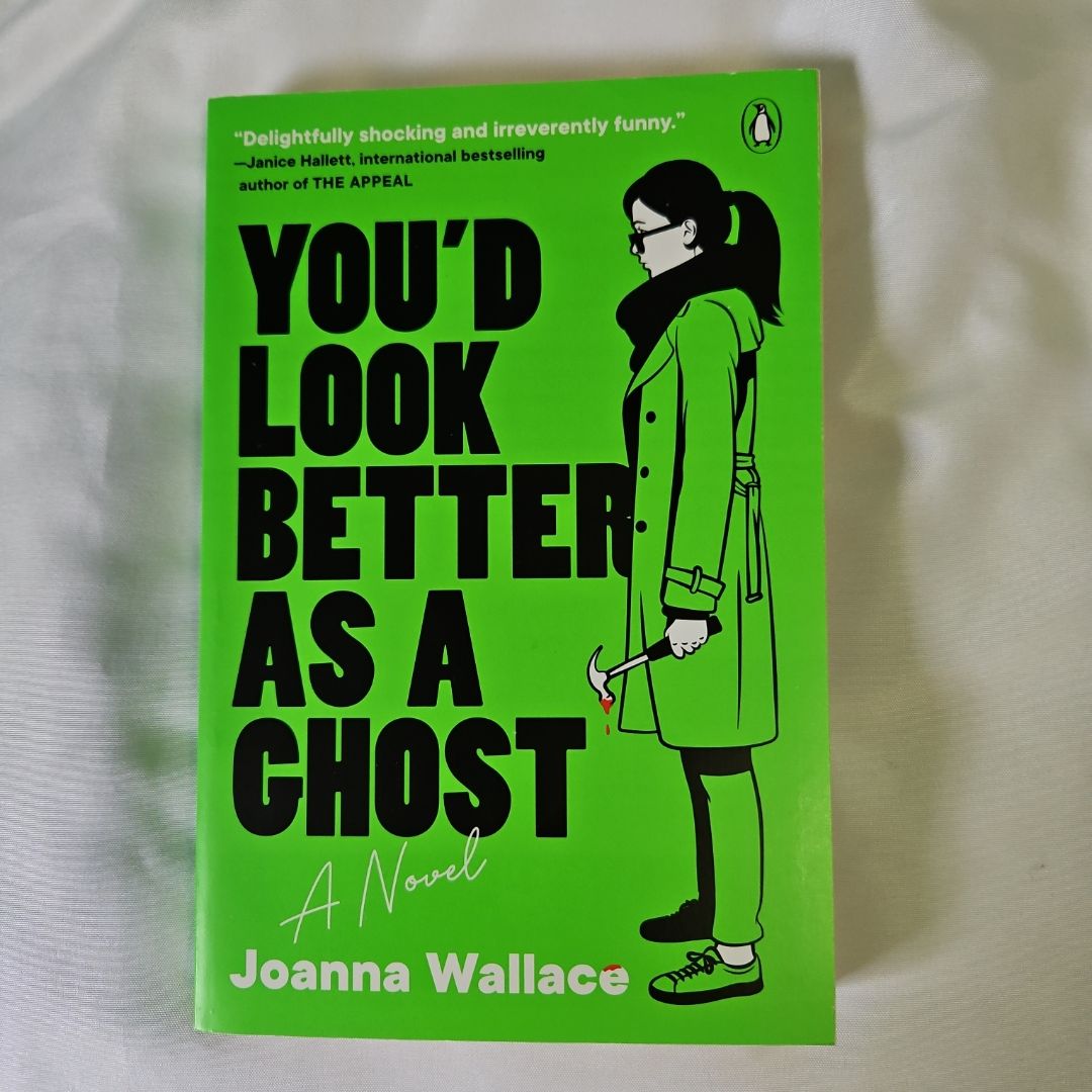 You'd Look Better As a Ghost