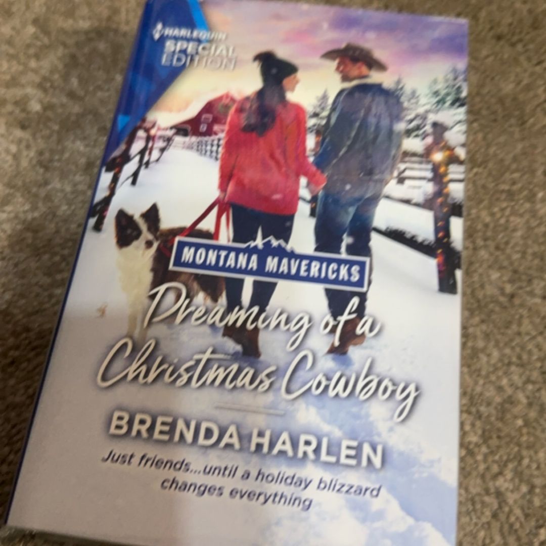 Dreaming of a Christmas Cowboy