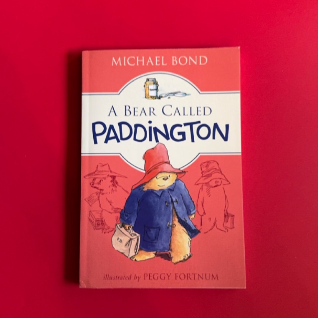 A Bear Called Paddington