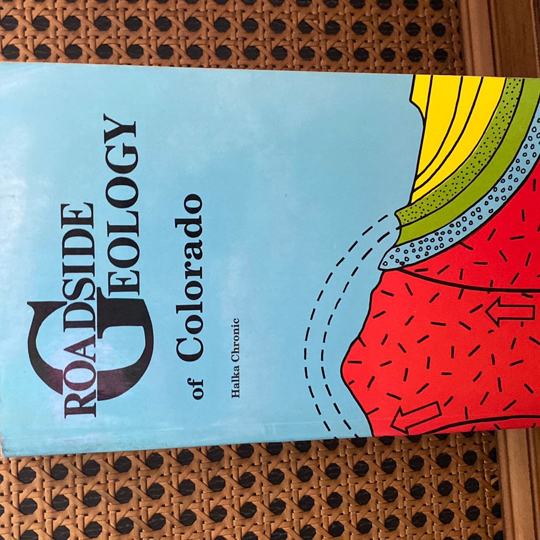 Roadside Geology of Colorado