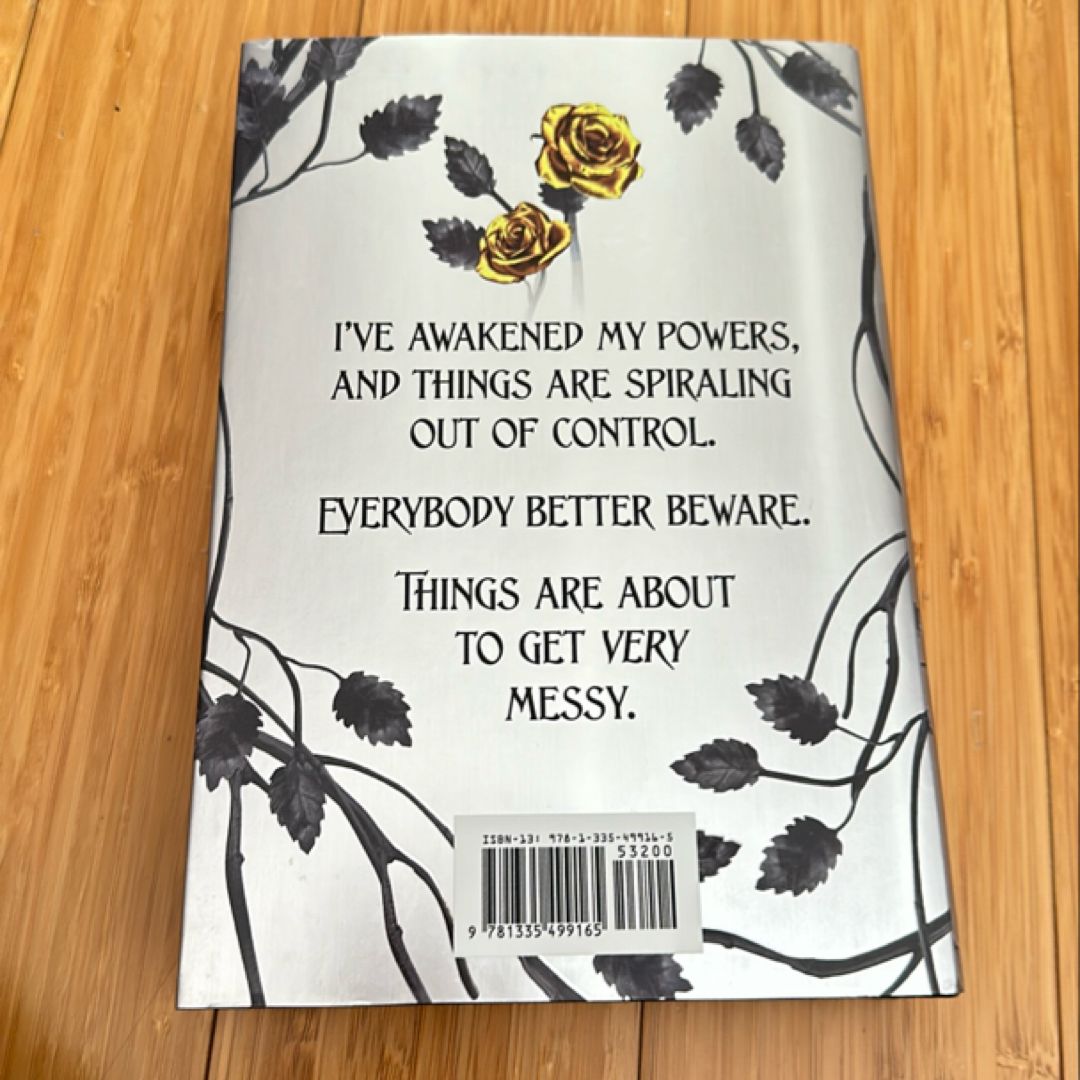 Bonds Of Hercules [barnes & Noble Exclusive Edition] Signed First Edition