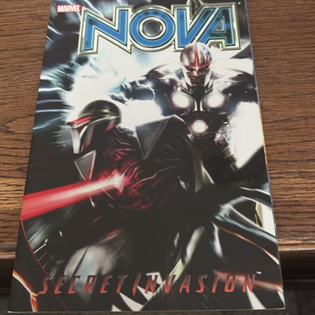 Secret Invasion