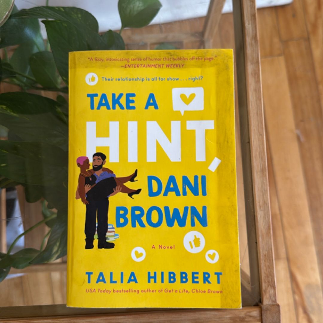 Take a Hint, Dani Brown