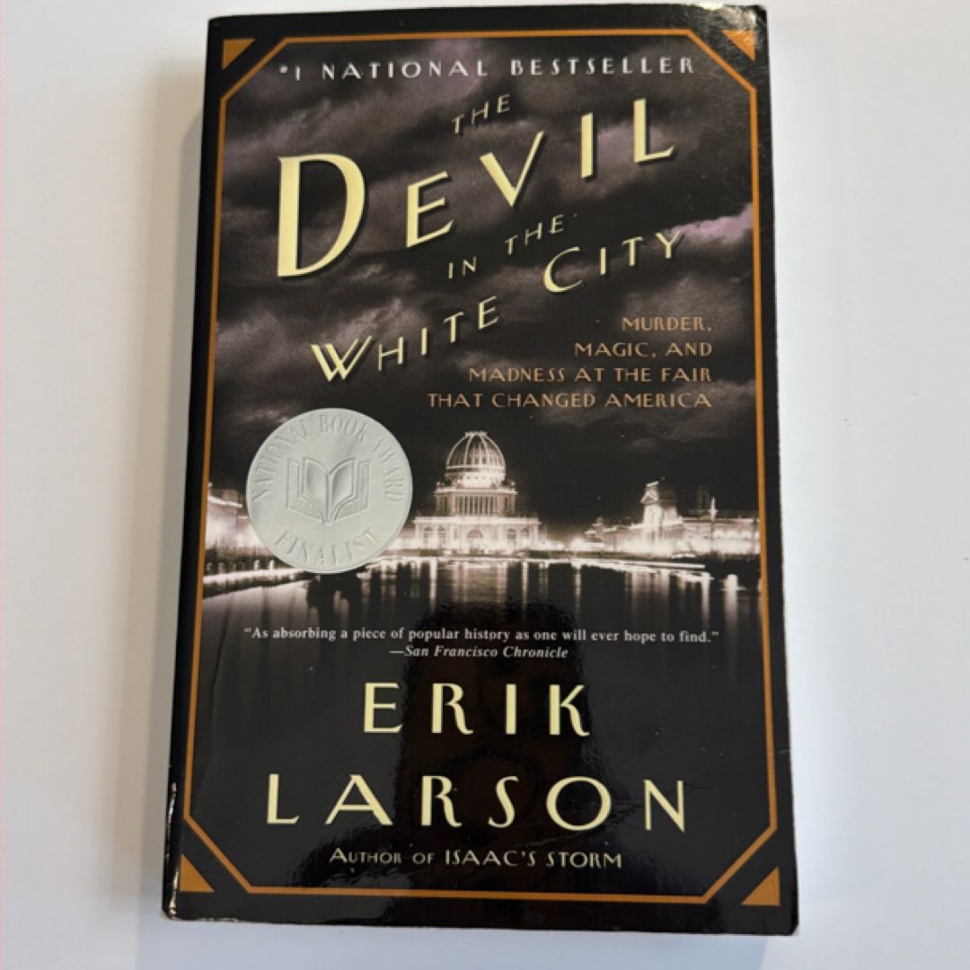 The Devil in the White City