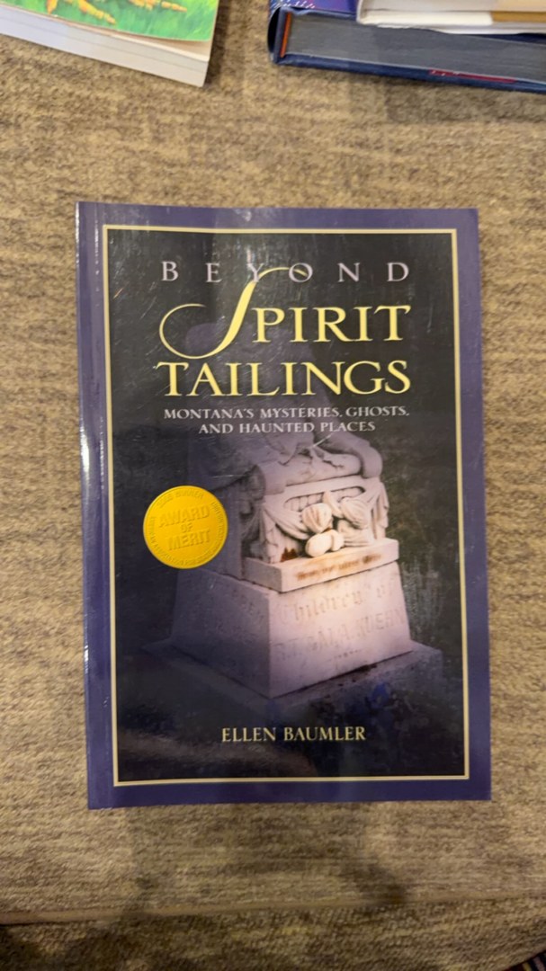 Beyond Spirit Tailings