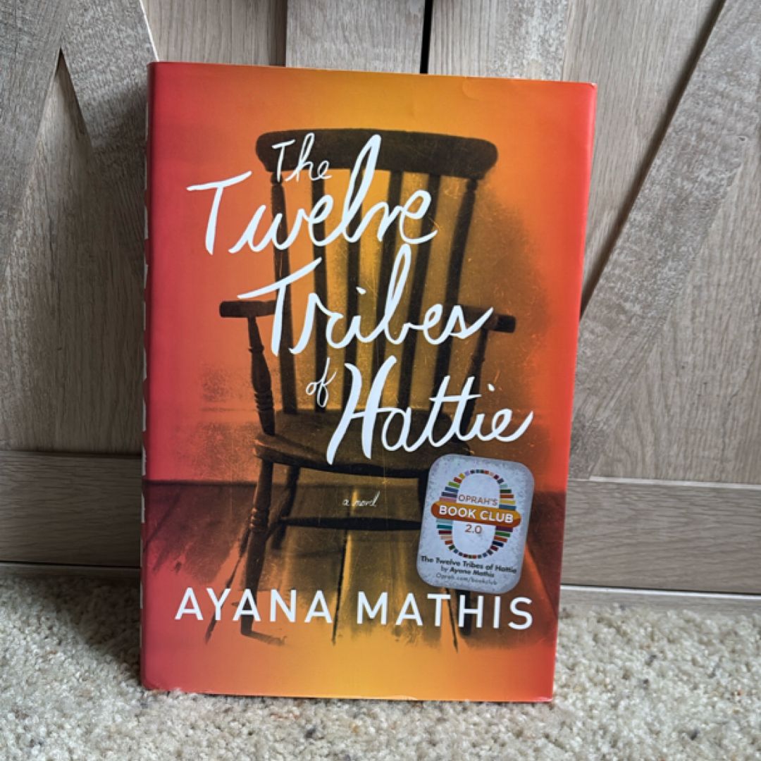 The Twelve Tribes of Hattie