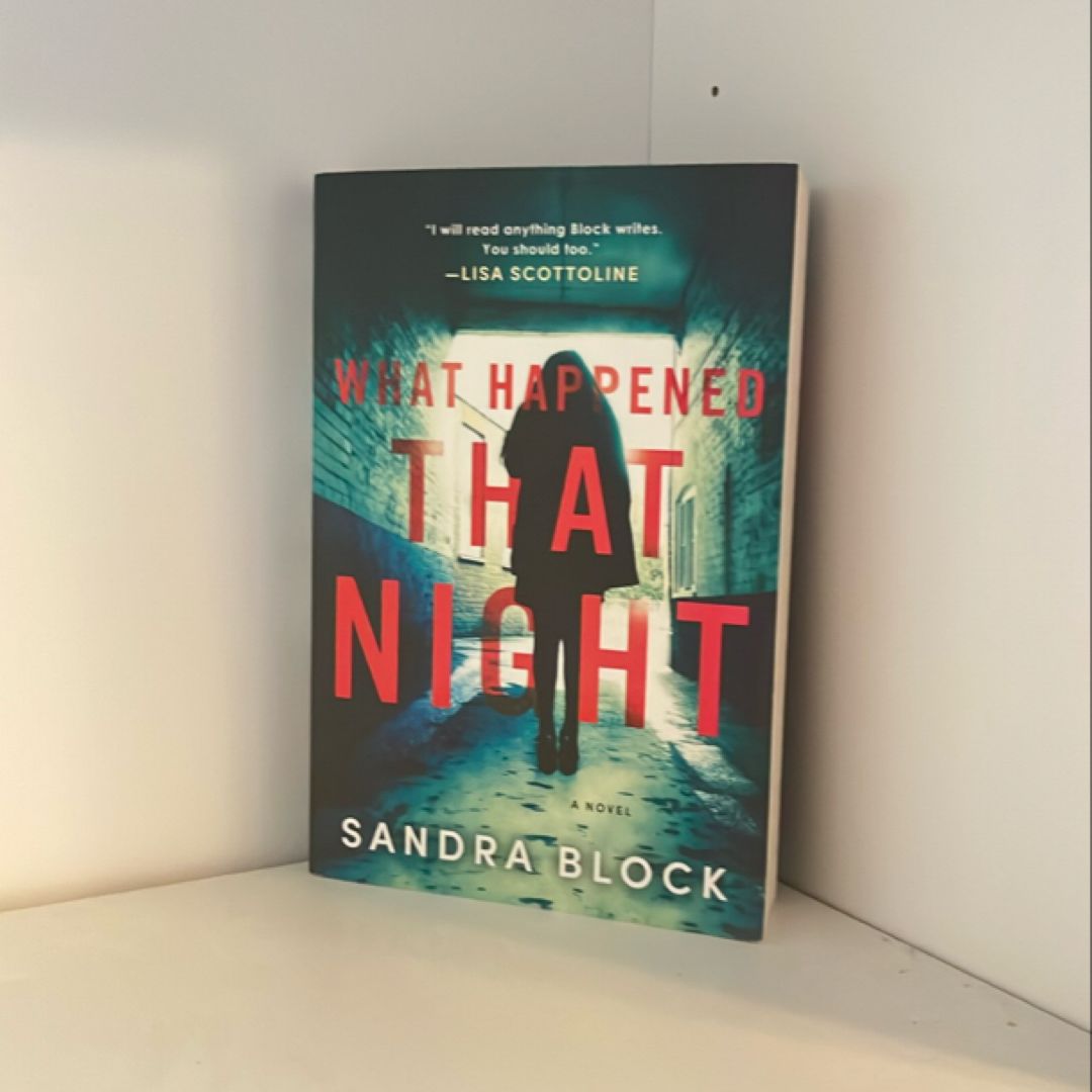 What Happened That Night