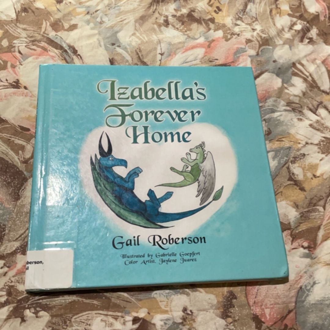 Izabella's Forever Home