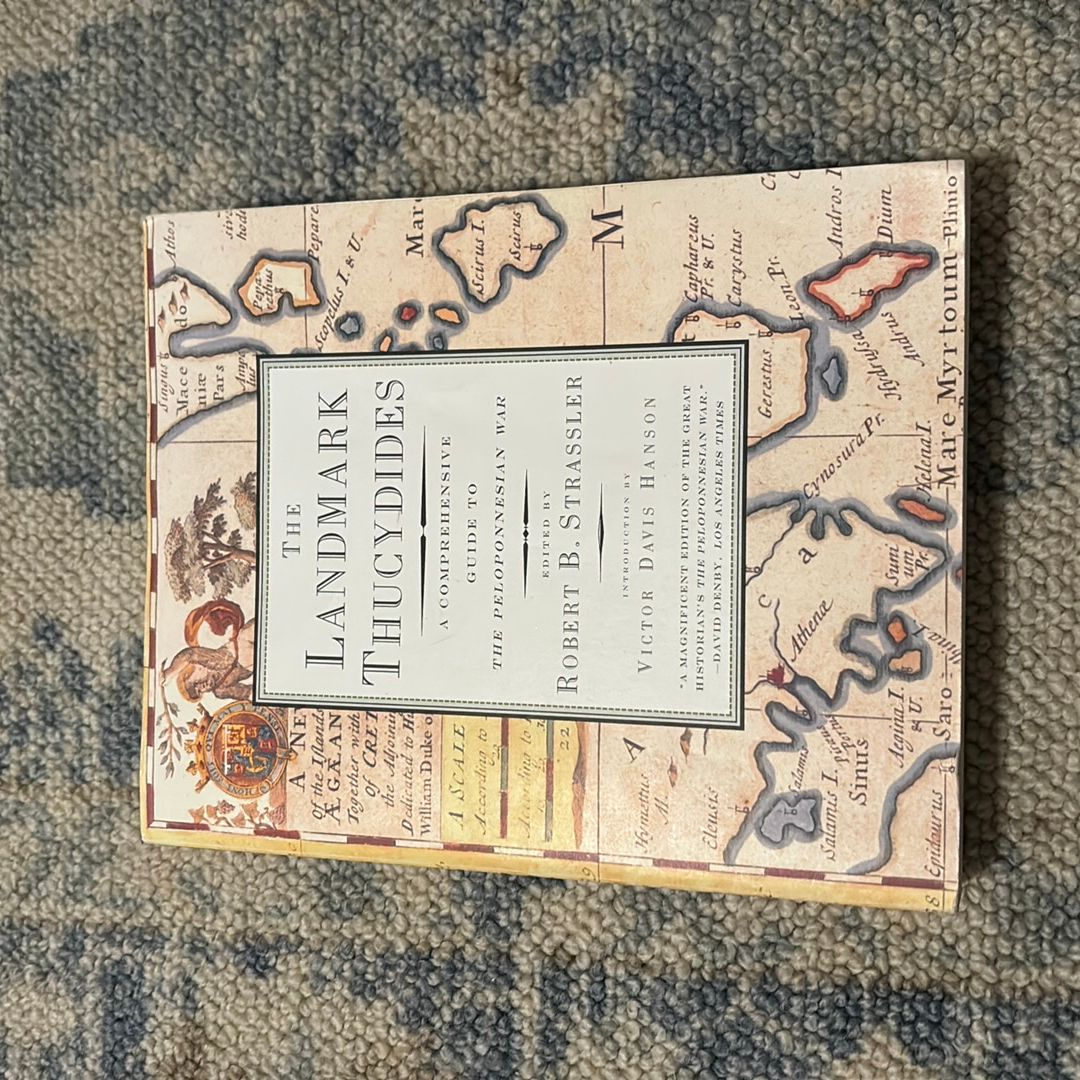 The Landmark Thucydides