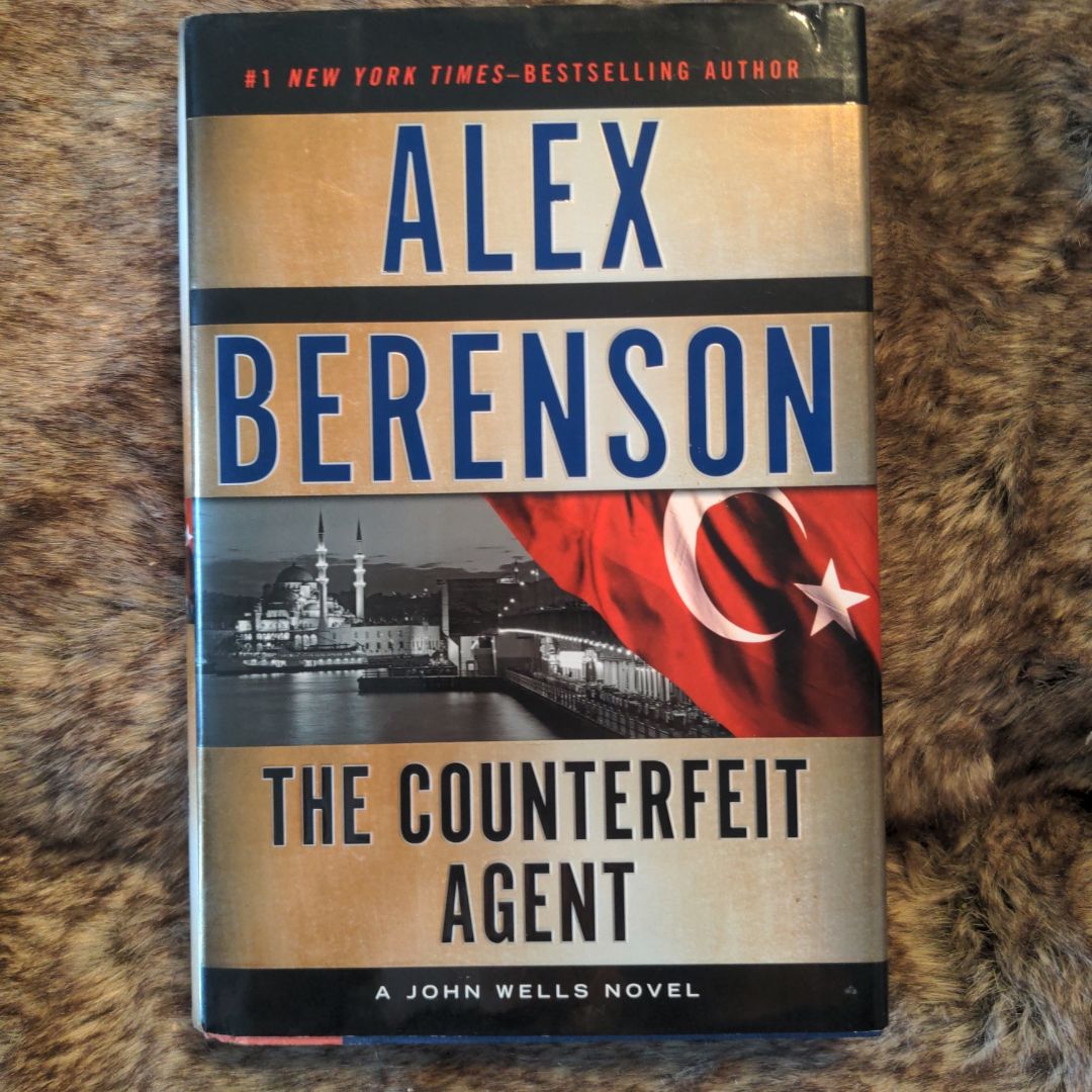 The Counterfeit Agent