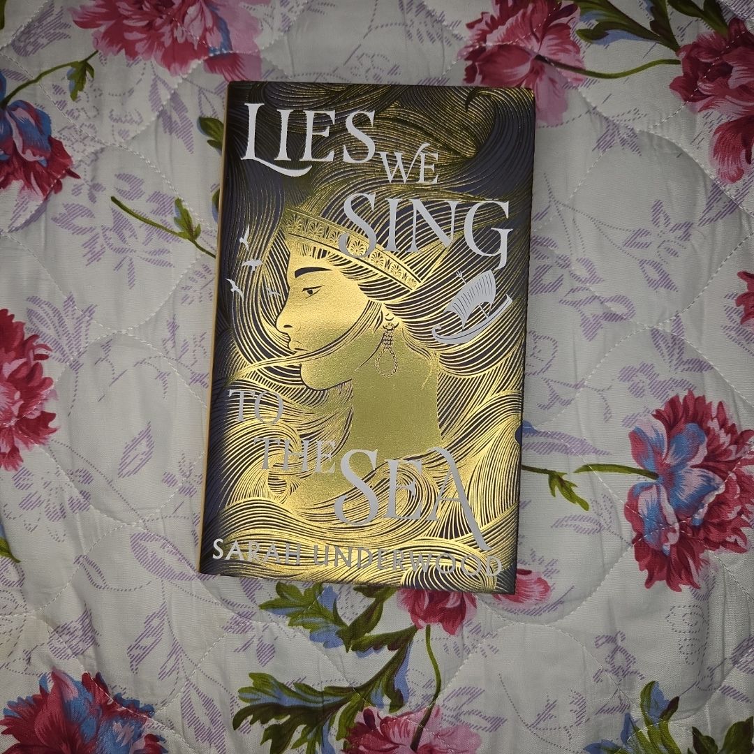 Lies We Sing to the Sea