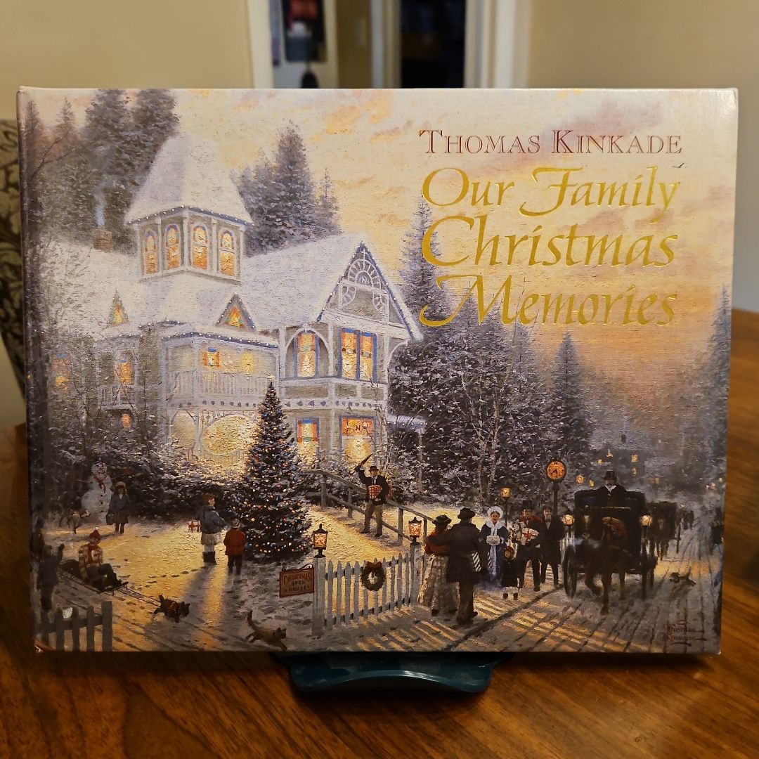 Our Family Christmas Memories 