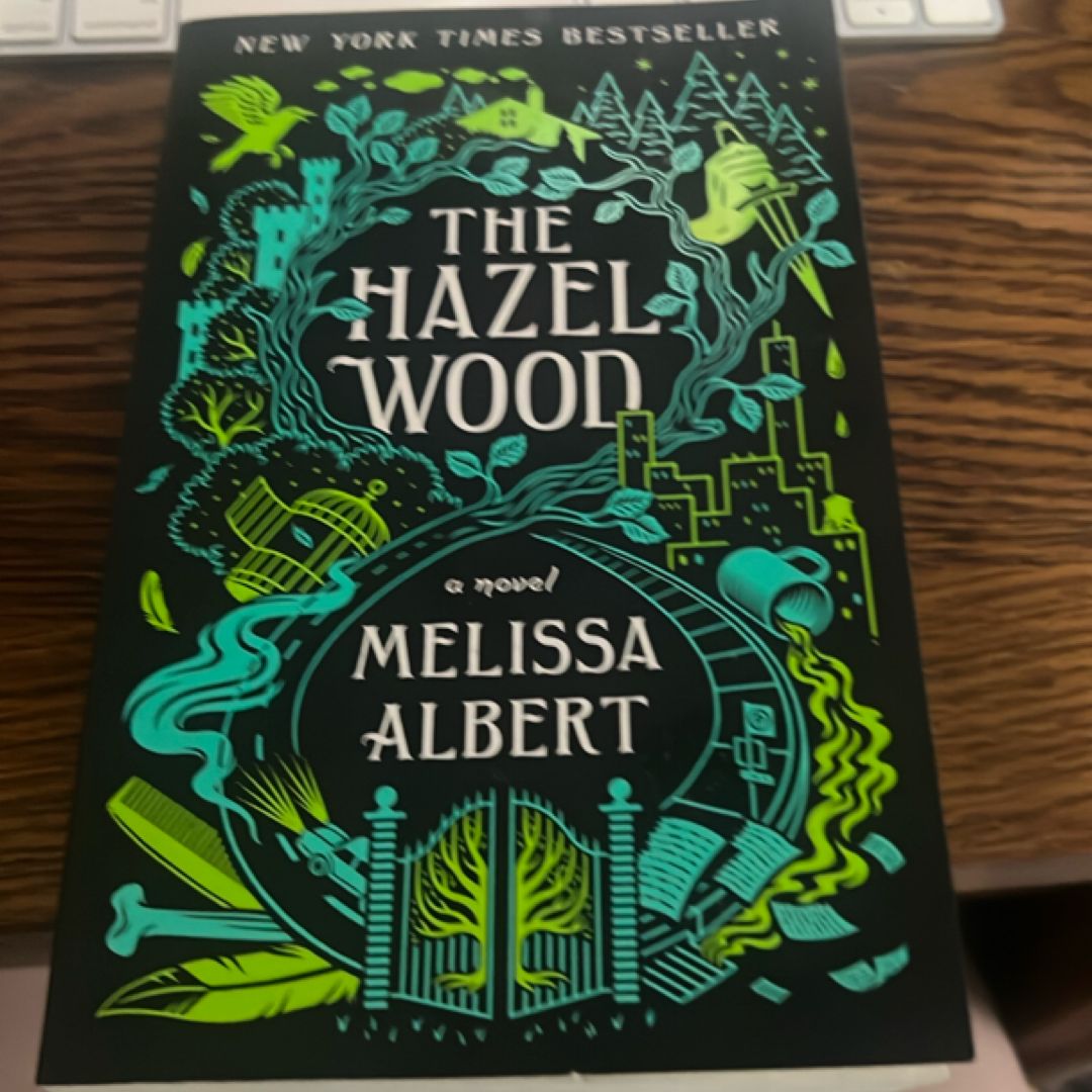 The Hazel Wood
