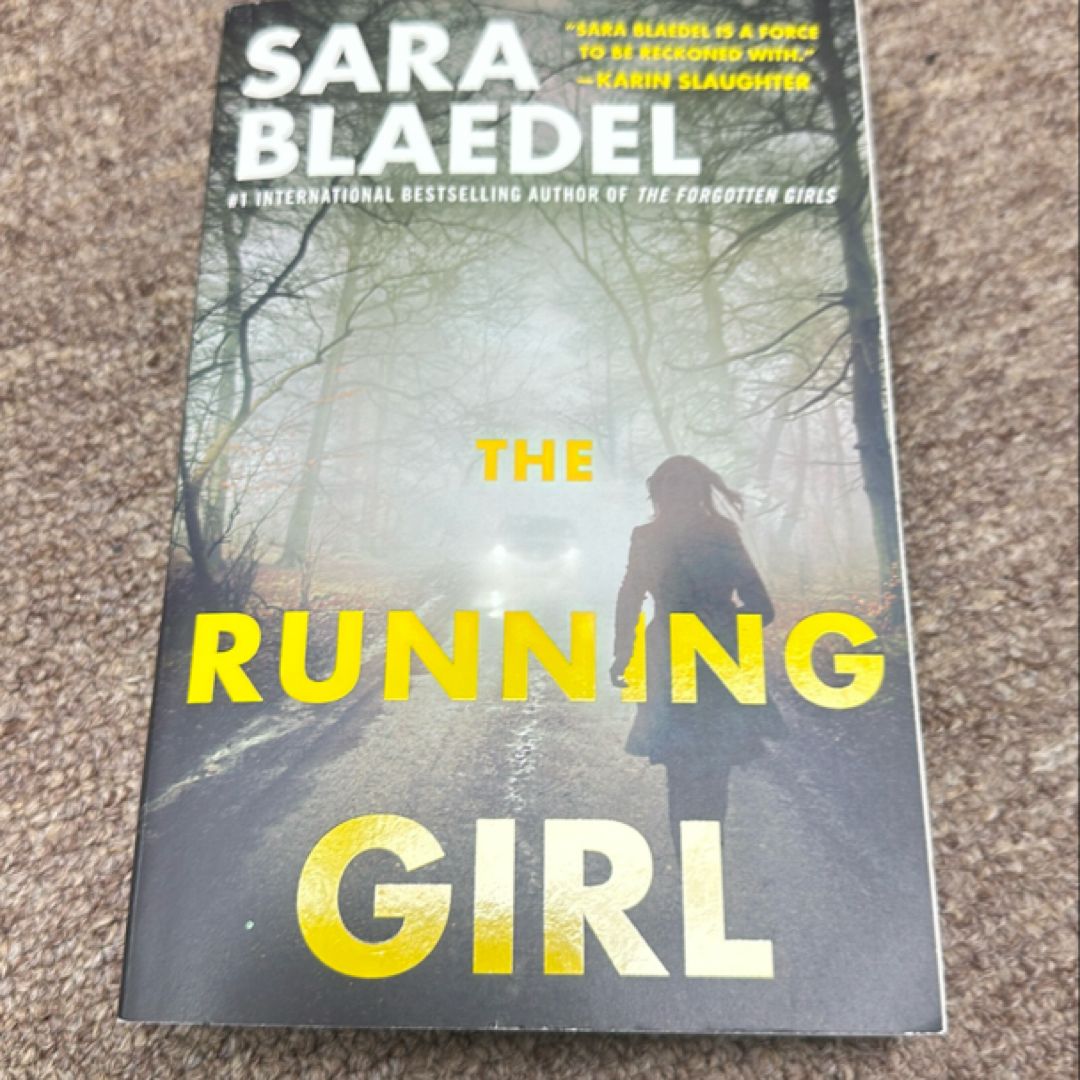 The Running Girl
