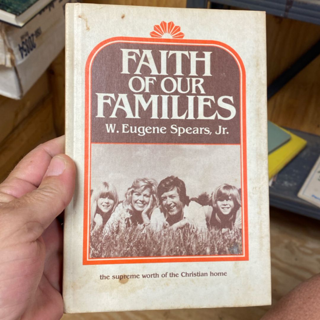 Faith of Our Families
