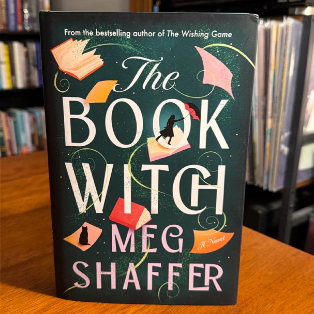 The Book Witch
