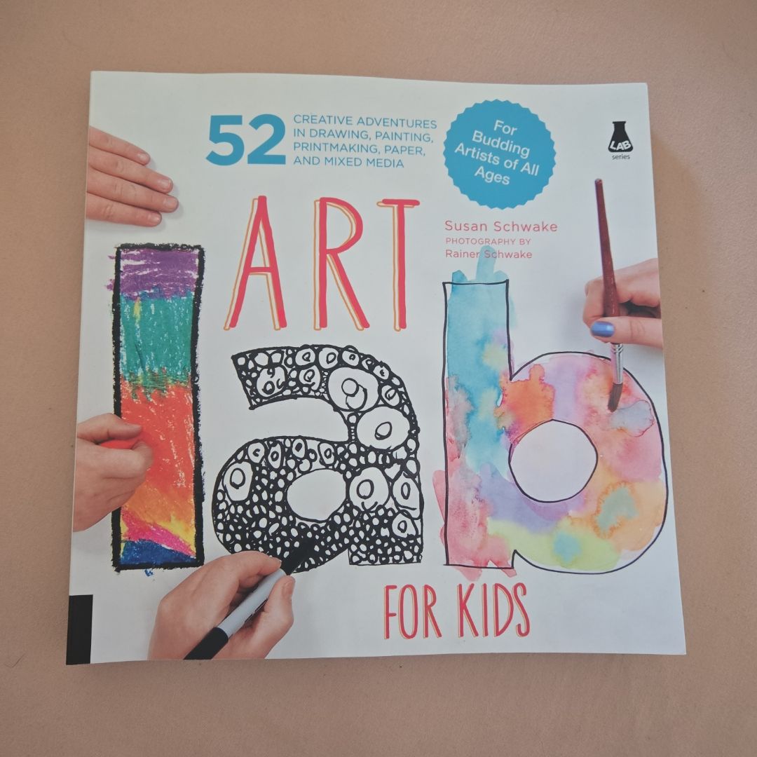 Art Lab for Kids
