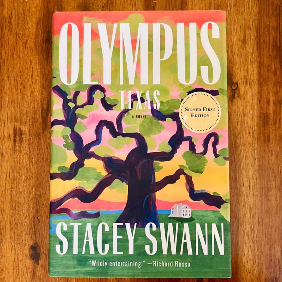 Olympus, Texas