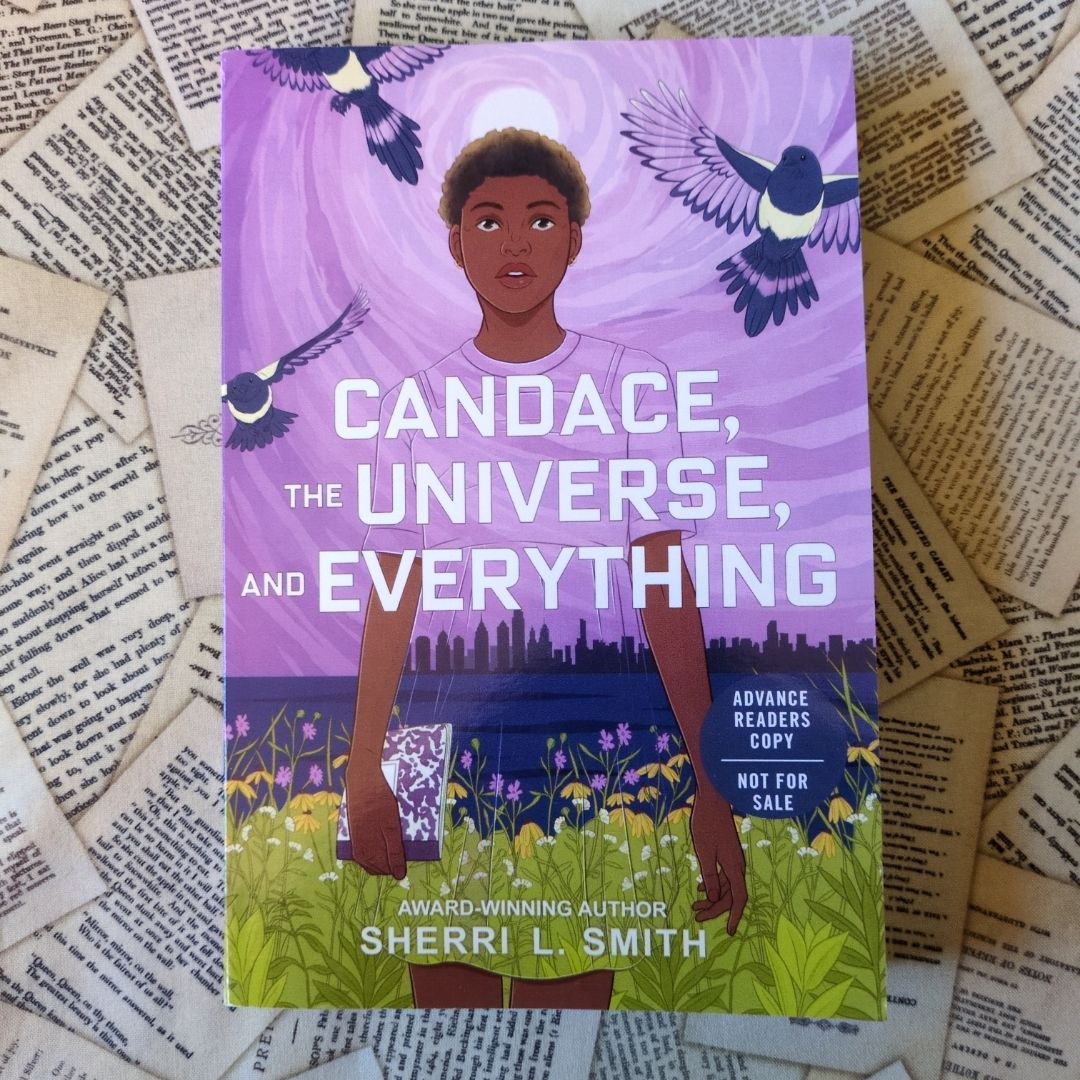 Candace, the Universe, and Everything