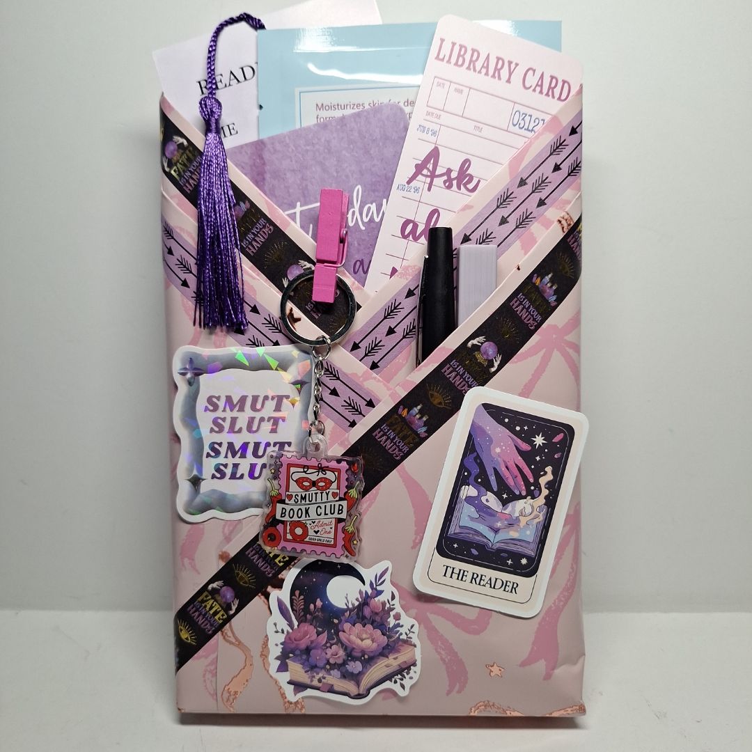 Blind Date with a Dark Romantic Fantasy