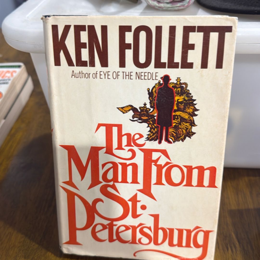 The Man From St. Petersburg