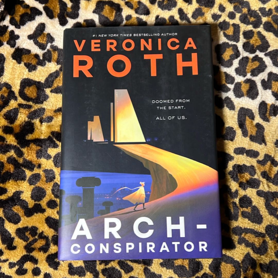 Arch-Conspirator SIGNED