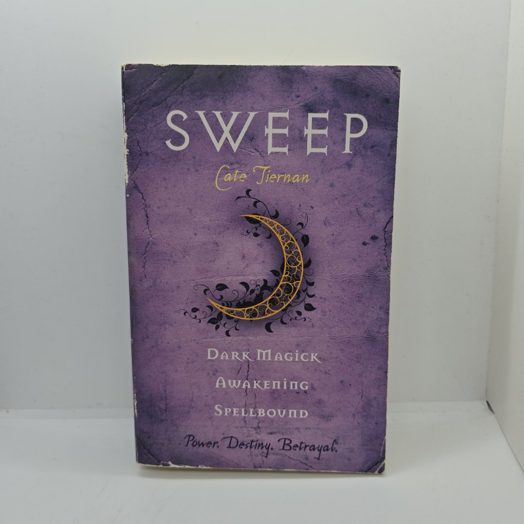 Sweep: Dark Magick, Awakening, and Spellbound