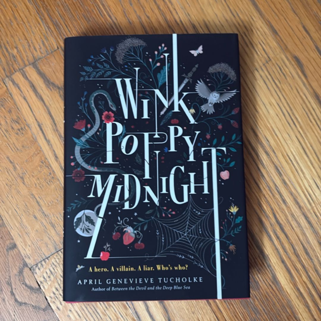 Wink Poppy Midnight