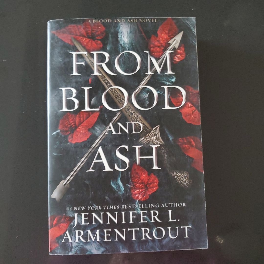 From Blood and Ash
