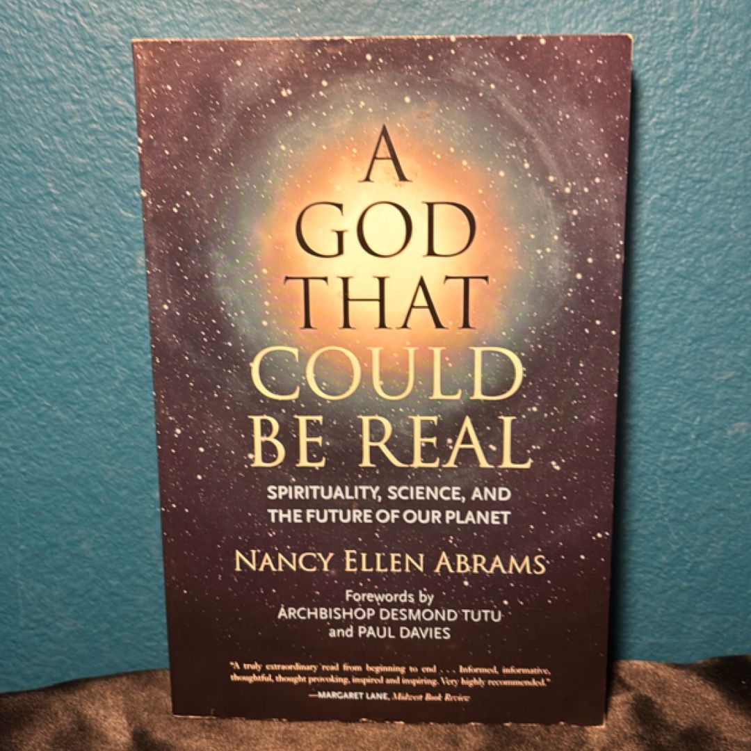 A God That Could Be Real